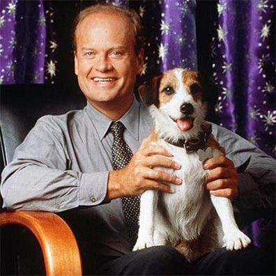 Eddie; famous dog in TV, Frasier