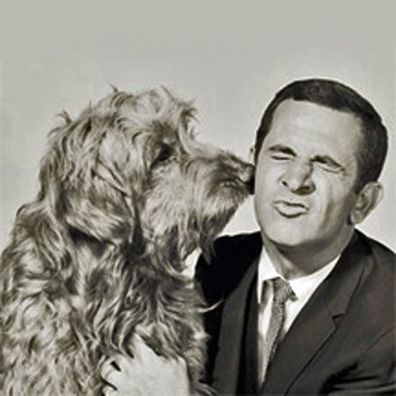 Fang; famous dog in TV, Get Smart