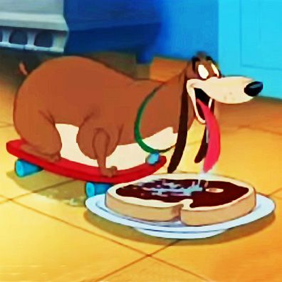 Ferdinand; famous dog in movie, Tom and Jerry: The Movie