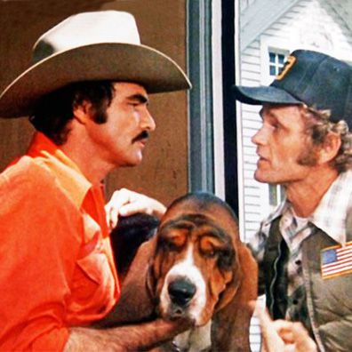 Fred; famous dog in movie, Smokey and the Bandit