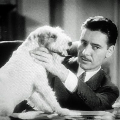 George; famous dog in movie, The Devil to Pay