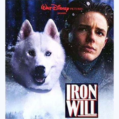 Gus; famous dog in movie, Iron Will