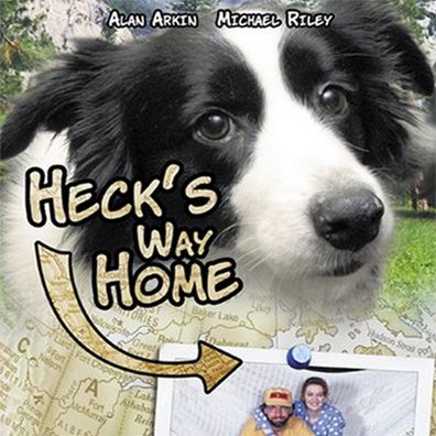 Hector; famous dog in movie, TV, Heck’s Way Home