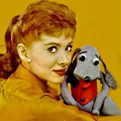 Hush Puppy; famous dog in TV, Shari Lewis Show