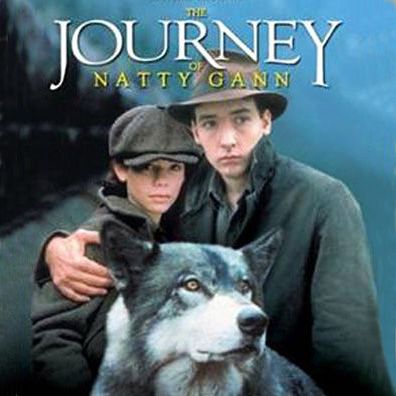 Jed; famous dog in movie, The Journey of Natty Gann