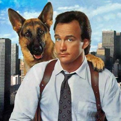 Jerry Lee; famous dog in movie, K9
