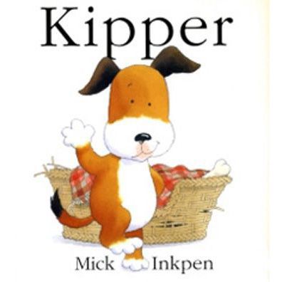 famous dog Kipper