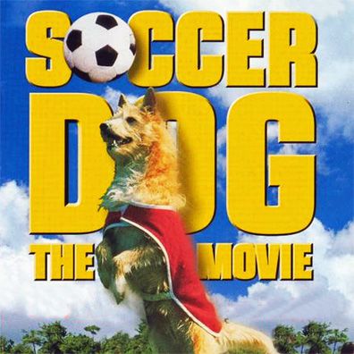 Lincoln; famous dog in movie, Soccer Dog-The Movie