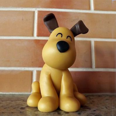 Loula; famous dog in TV, Pocoyo