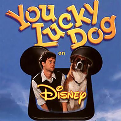 Lucky; famous dog in movie, You Lucky Dog