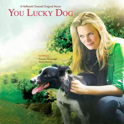 Lucky; famous dog in movie, You Lucky Dog