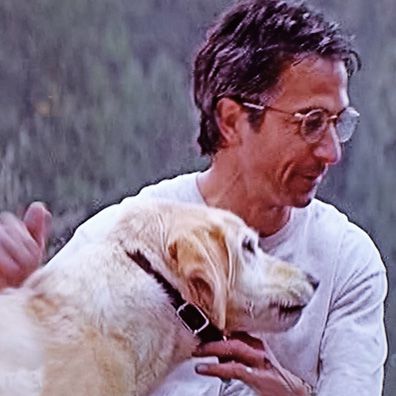 Maggie; famous dog in movie, The Wild River