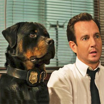 Max; famous dog in movie, Show Dogs