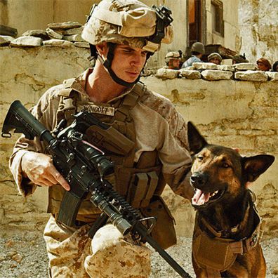 Max; famous dog in movie, Max