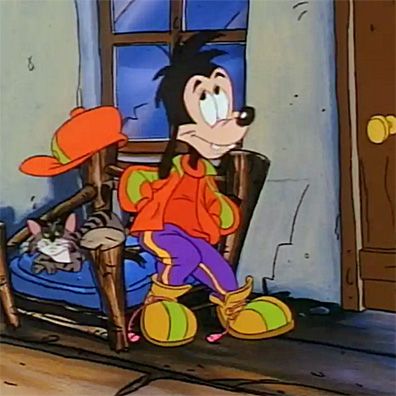 famous dog Max Goof