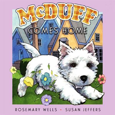 McDuff; famous dog in book, McDuff