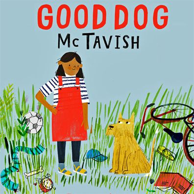 McTavish; famous dog in book, Good Dog McTavish