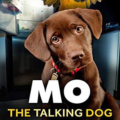 Mo; famous dog in book, Mo: The Talking Dog