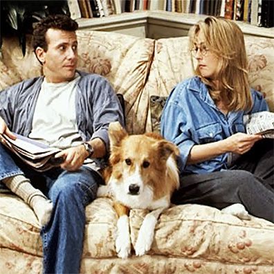 Murray; famous dog in TV, Mad About You