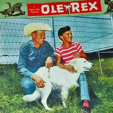 Ole Rex; famous dog in movie, Old Rex