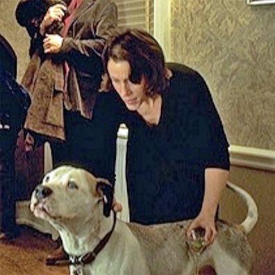 Poe; famous dog in movie, Wonder Boys