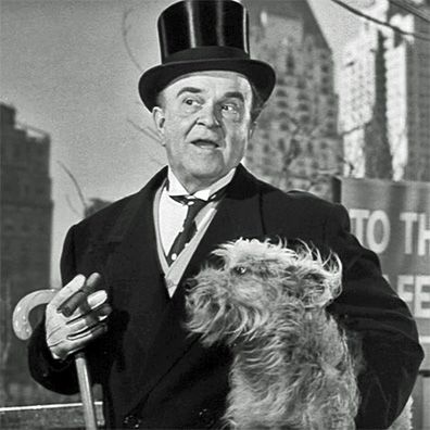 Sam; famous dog in movie, It Happened on Fifth Avenue