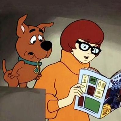 famous dog Scrappy-Doo