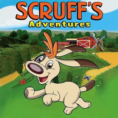 Scruff; famous dog in TV, Scruff