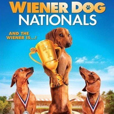 Shelly; famous dog in movie, Wiener Dog Nationals