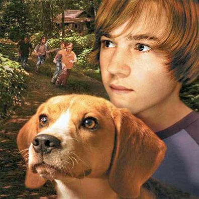 Shiloh; famous dog in movie, book, Shiloh