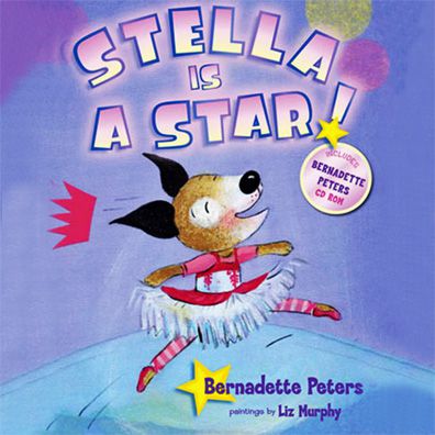 Stella; famous dog in book, Stella is a Star
