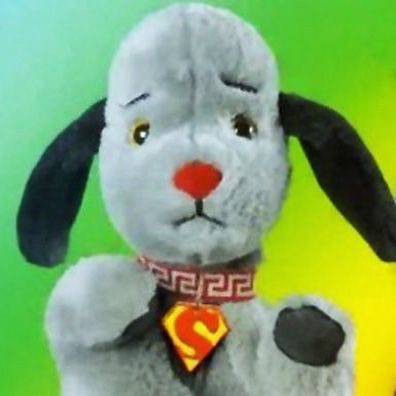 Sweep; famous dog in TV, The Sooty Show