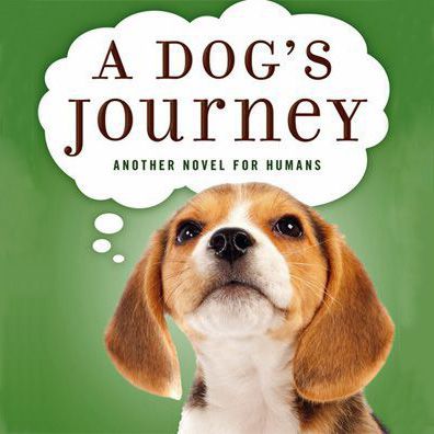 Toby; famous dog in movie, book, A Dog's Journey