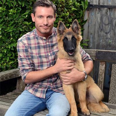 Wellard; famous dog in TV, EastEnders