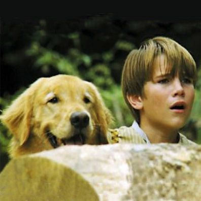 Woofer; famous dog in movie, The Adventures of Ociee Nash
