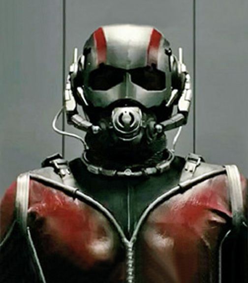 Antman; Masked Hero
