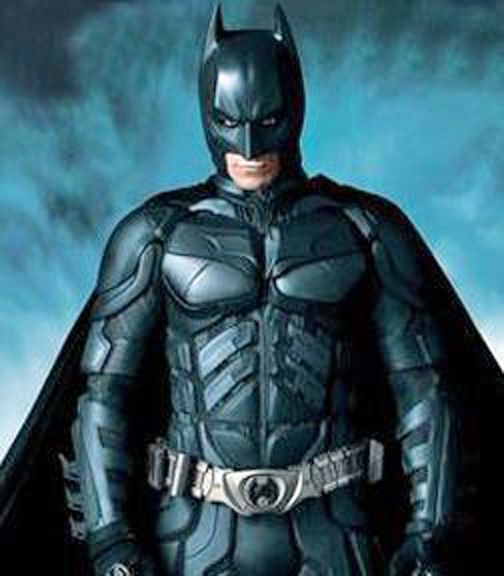 Batman; Masked Hero