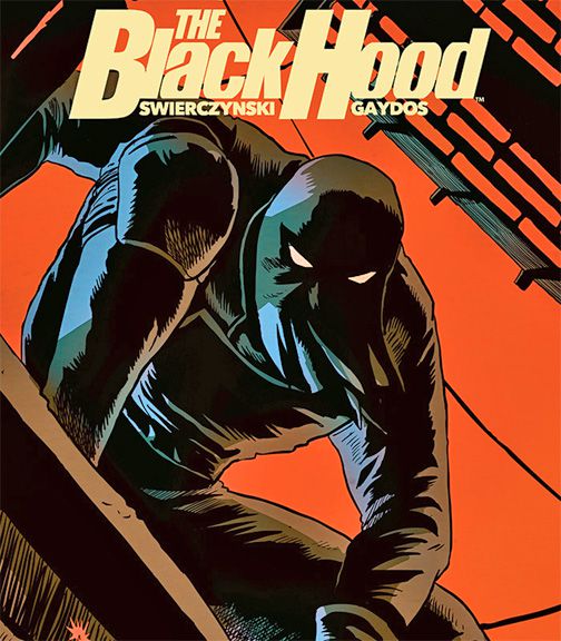 Black Hood; Masked Hero