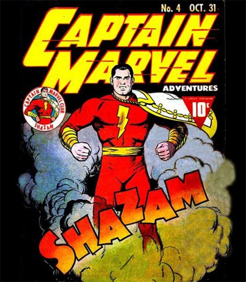 captain marvel masked