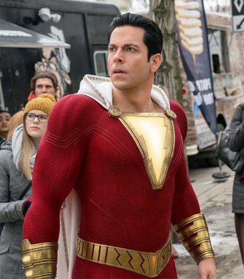 captain marvel masked