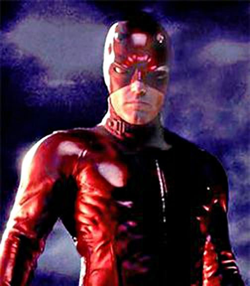 Daredevil; Masked Hero