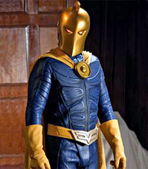 Doctor Fate; Masked Hero