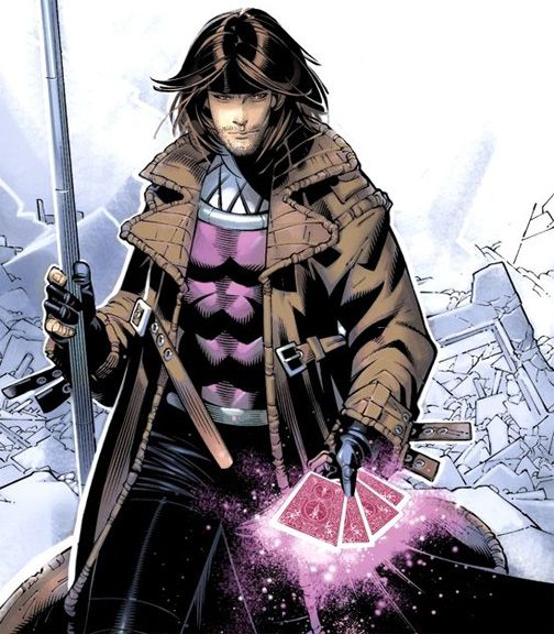 Gambit; Masked Hero