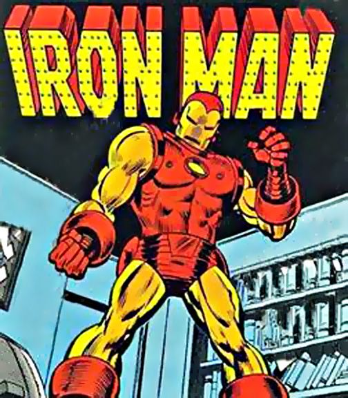 Ironman; Masked Hero