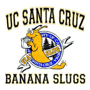 Santa Cruz Banana Slugs