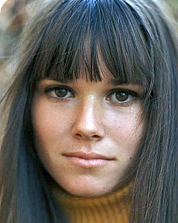 Barbara Hershey, born Barbara Lynn Herzstein