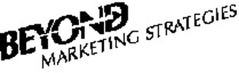 Beyond Marketing Strategies