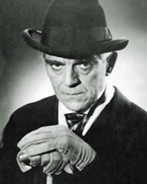 Boris Karloff actor