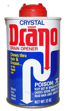 famous cowboys movies TV Drano