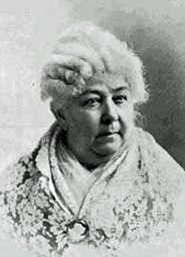 famous cowboys movies TV Elizabeth Cady Stanton